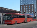 (194'125) - SBG Freiburg - FR-JS 112 - Setra am 18. Juni 2018 beim Bahnhof Freiburg