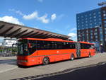 (194'183) - SBG Freiburg - FR-JS 112 - Setra am 18. Juni 2018 beim Bahnhof Freiburg