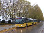 (186'300) - SSB Stuttgart - S-SB 7084 - Mercedes am 12.