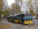 (186'301) - SSB Stuttgart - S-SB 7084 - Mercedes am 12.