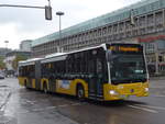 (186'514) - SSB Stuttgart - S-SB 7219 - Mercedes am 13.