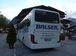 (176'103) - Aus Deutschland: Balser, Bdingen - FB-BA 850 - Setra am 20.