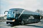 (105'706) - Aus Deutschland: Setra, Ulm - UL-S 6354 - Setra am 23.