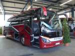 (156'433) - Aus Deutschland: Setra, Ulm - NU-SO 9515 - Setra am 7.