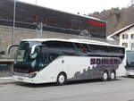 (202'093) - Aus Deutschland: Sohler, Wangen - RV-WS 516 - Setra am 10.