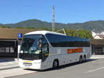 (196'927) - Aus Deutschland: Astl, Oberaudorf - RO-AS 1401 - Neoplan am 12.