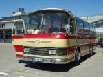 (139'705) - Aus Deutschland: Auwrter Museum, Stuttgart - DGF-NH 61H - Neoplan am 16.