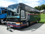 (239'143) - Aus Deutschland: Bauer, Waiblingen - WN-VT 911 - Van Hool am 20.