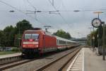 101 02-9 durchfhrt am 27.