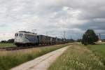 139 133 aus Salzburg kommend am 23.