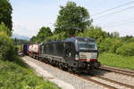 193 611 mit einem KLV aus Mnchen kommend am 22.
