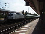 7 193 602 als FLX Berlin Hbf - Stuttgart Hbf in Eisenach.