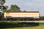 7923 005 (Zagkks) von  GATX am 9.