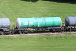 7830 743 (Zacns) von  GBX  am 13. August 2025 bei Axdorf.