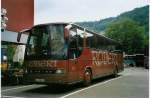 (08'132) - Robert, Thalfang - WIL-RH 11 - Setra am 8.