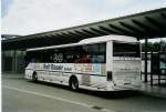 (087'215) - Bauer, Gundelfingen - EM-S 427 - Setra am 8.