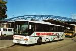 (121'614) - Binninger, Vrstetten - EM-LB 60 - Setra am 20.