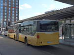 (194'152) - Hagro, Karlsruhe - KA-HT 697 - Mercedes (ex Marxer, FL-Mauren; ex Eurobus, CH-Arbon Nr.