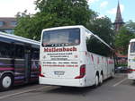 (194'227) - Mllenbach, Beckingen - MZG-MR 660 - Setra am 18.