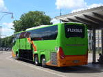 (194'246) - Buspool 2020, Bad Hersfeld - HEF-BP 211 - Scania/Higer am 18.