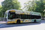 HHA Hamburg - Nr. 1971/HH-XB 971 - eMercedes am 12. Mai 2025 in Hamburg (Aufnahme: Martin Beyer)