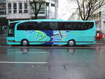 Aus Italien: Discacciati, Como - Mercedes Benz Travego am 24.