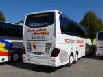 (165'481) - Aus der Schweiz: Chardonnens, Ftigny - FR 300'646 - Setra am 21.