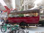 (150'374) - Museum, Sinsheim - Daimler am 26.