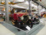 (275'454) - Museum, Sinsheim - Daimler am 12.