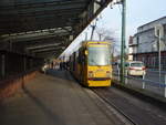 1155 der Ruhrbahn als 108 nach Essen Bredeney in Essen Altenessen Bahnhof.