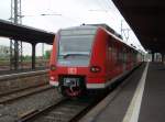 426 003 als RB Gieen - Hanau Hbf in Friedberg (Hess.). 11.05.2013