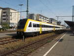 612 125 als IRE 3 Basel Bad.
