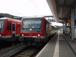 VT 628.2/302920/628-223-als-rb-nach-bad 628 223 als RB nach Bad Laasphe in Marburg (Lahn). 11.08.2013