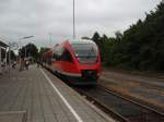 643 534 als RB 31 nach Duisburg Hbf in Xanten.