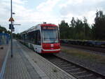 441 der City-Bahn Chemnitz als C 15 nach Chemnitz Technopark in Hainichen.