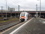 462 012 der Abellio Rail NRW als RE 11 aus Hamm (Westf.) in Dsseldorf Hbf.