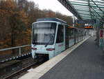 6026B als U35 nach Herne Schloß Strünkede in Bochum Hustadt.
