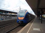 428 503 der Cantus als R 5 nach Kassel Hbf in Fulda.