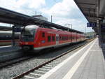 DB Regio Bayern/703335/440-312-als-rb-bamberg-hbf 440 312 als RB Bamberg Hbf - Jossa in Wrzburg Hbf. 13.06.2020