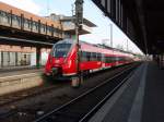 442 705 als RB 81 aus Koblenz Hbf in Trier Hbf. 14.04.2012