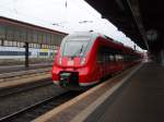 442 205 als RB 81 aus Koblenz HBf in Trier Hbf.