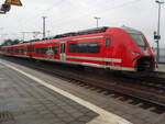 463 103 als RB 43 aus Cottbus Hbf in Falkenberg (Elster).