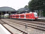 DB Regio NRW/31025/425-541-als-rb-33-nach 425 541 als RB 33 nach Duisburg Hbf in Aachen Hbf. 10.08.2008