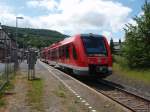 DB Regio NRW/435721/620-511-als-s-23-aus 620 511 als S 23 aus Bonn Hbf in Bad Mnstereifel. 13.06.2015