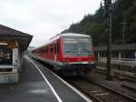 DB Regio NRW/454374/928-704-als-re-17-hagen 928 704 als RE 17 Hagen Hbf - Warburg (Westf.) in Brilon Wald. 13.09.2015