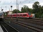 622 004 als Soderzug aus Sendenhorst in Münster (Westf.) Hbf.