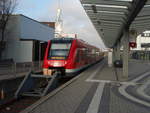 DB Regio NRW/597603/620-041-als-rb-25-nach 620 041 als RB 25 nach Kln-Hansaring in Ldenscheid. 27.01.2018