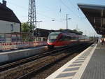 DB Regio NRW/624703/644-017-als-re-17-warburg 644 017 als RE 17 Warburg (Westf.) - Hagen Hbf in Schwerte (Ruhr). 18.08.2018