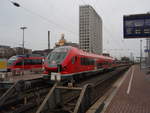 DB Regio NRW/650115/632-610-als-rb-52-nach 632 610 als RB 52 nach Ldenscheid in Dortmund Hbf. 09.03.2019