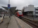DB Regio NRW/650116/632-110-als-rb-52-aus 632 110 als RB 52 aus Dortmund Hbf in Ldenscheid. 09.03.2019